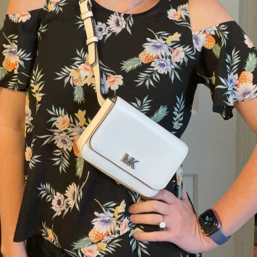 Michael Kors clutch belt bag